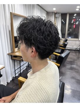 トゥーミー(to mee) 【メンズ】束感抜群!大人気ソフトツイストスパイラル【小松】