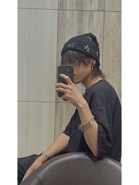 ローグ(Logue) ウルフ/メンズパーマ