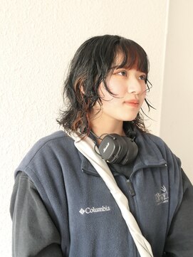 キジ(KIJI) inner contrast