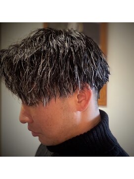 美容処 待庵 タイアン(taian) ハイライト/パーマ