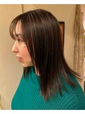 ナチュラルハイライト