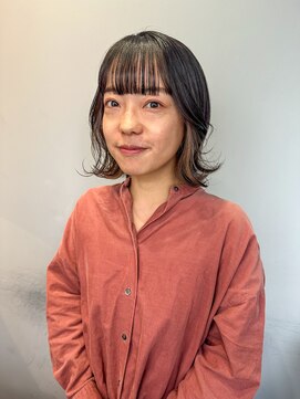 ワルム(warme) ナチュラルなinner color！！！