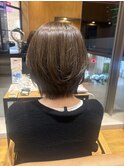 ウルフボブ