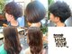 サワーマッシュヘア(SOUR MASH HAIR)の写真