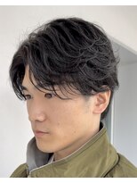 エレノア 枚方(Eleanor)&nbsp;ニュアンス、カルマパーマ