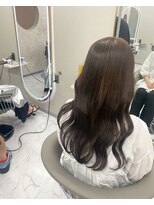 リノ 金山(Rino)&nbsp;韓国風/レイヤーカット/ワンホン/韓国