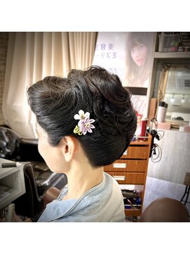 リスタリスタ(Restaresta) ヘアセット和髪