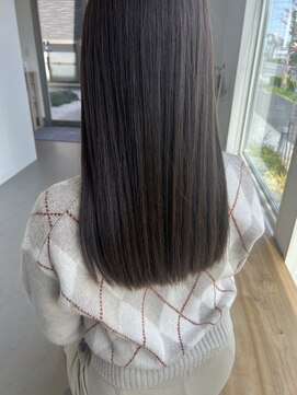 リノ 守山店(lino) アッシュベージュ