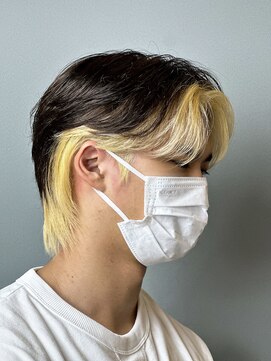 アドール(ADOR) ジュン風デザインカラー