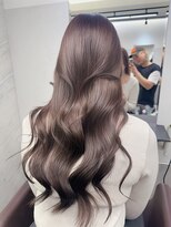 エイム(AiM)&nbsp;ラベンダーグレージュ