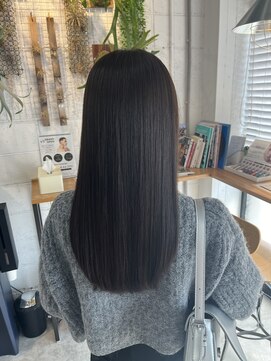 マルクヘアケア(MALQ HAIR CARE) オリーブべージュ