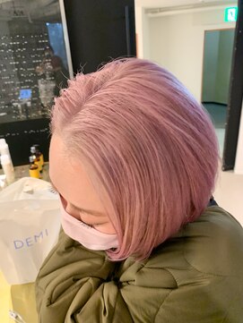 テンション(tension) ダブルカラー大通駅バスセンター駅豊水すすきの駅二条市場