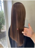 艶髪美髪