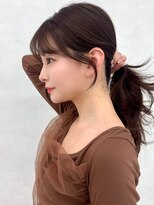 エジョン 幡ヶ谷店(Aejon)&nbsp;韓国ヘア/レイヤーカット/ワンカール/小顔カット/イメチェン