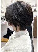 【RAFTEL 鴨井】ショートボブ