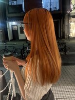 トナリ(tonari)&nbsp;オレンジカラー