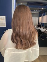 コワファースト 大分(COIFF1RST) ベージュカラー/水素カラー