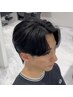 【身だしなみ】メンズカット＋メンズ眉毛カット　名古屋