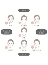 ピアーネ独自の骨格診断&顔型診断で根拠のあるショートカット&ボブに♪［美シルエット/小顔/顔周り］