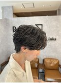 フェザーショート