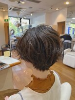 ボン 南千里店(bon)&nbsp;ショートパーマ