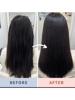 モザイク(MOSAIQUE) 【東三国/新大阪】ダメージレス美髪ストレート