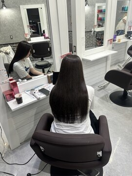 アチェロ(Acero.) 髪質改善