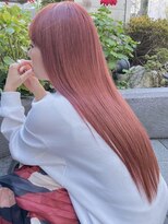 リアラバイアルティナ 船橋店(Liara by artina)&nbsp;ローズブラウン/コーラルオレンジ/ダークレッド