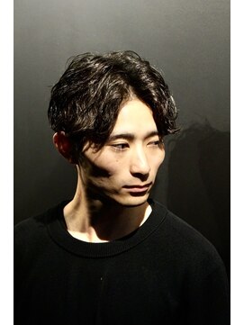 銀座 シノ 灯(shino HANARE) センターツイスパ