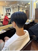 メンズマッシュ 刈り上げ 佐世保