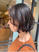 カグヤヒメ ドゥイ(kaguyahime doui)&nbsp;ナチュラルボブ