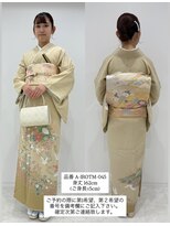 プティクローシェ バイ クオーレ(petite cloche by CUORE)&nbsp;色留袖一式レンタル A-IROTM-045