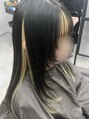 テーラヘアー 葛西店(TELA HAIR) デザインカラー初めての方でもお気軽にご相談ください!