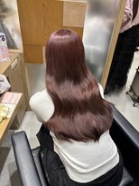 フォルテステラ(FORTE STELLA) チェリーレッド