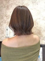 ロンド 銀座(Lond)&nbsp;☆春日》オリーブグレー/ボブ/顔周り/小顔/レイヤー/髪質改善13