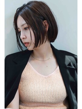 ハート 中山駅前店(HEART) ボブ