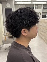 ミリィバイアヤラ 船橋店(MIRYI by ayala)&nbsp;【尾崎】パーマスタイル「船橋美容室」