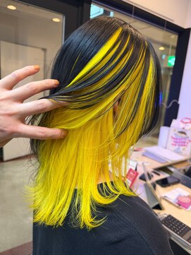 ゲート(GATE.) インナーカラー