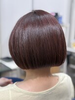 スナリー(Snaly)&nbsp;ミニボブ/ピンク/オレンジ