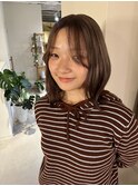 /髪質改善/ブリーチ韓国/ダブルカラー /ヘアセット