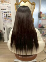 パーティパーティ ヘア(PARTYPARTY hair)&nbsp;馴染ませエクステ