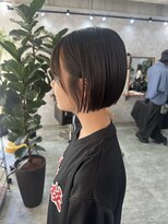 シールドヘアー 沖縄 新都心(C'LD Hair)&nbsp;ミニボブ☆