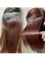 ボクノ 8号店 北14条(bokuno)&nbsp;髪質改善/髪質改善矯正/髪質改善トリートメント/縮毛矯正