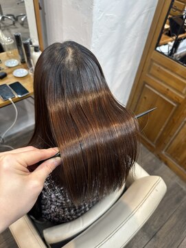ブローテ(brote) 髪質改善縮毛矯正