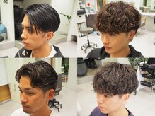 ブレス 西葛西店(BLESS)の雰囲気（【学生から社会人までトレンドパーマスタイルをBLESSから発信】）