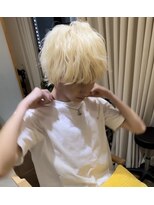 グロウ バイ フェイス(GLOW by face)&nbsp;ホワイトブロンド