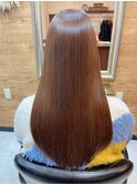 髪質改善ケラチンヘアエステ