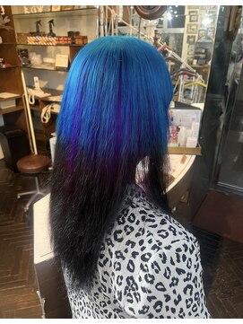 バイブアンドアネックス(VIBE & ANNEX) ルーツデザインカラー