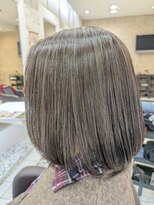 ヘアーデザインムーヴ(Hair design MOVE) ☆白髪率30%~40%の方におすすめ☆