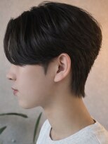 メンズ アールクリップ 表参道(ar clip) メンズブリーチスパイラルパーマツイストパーマメンズブリーチ